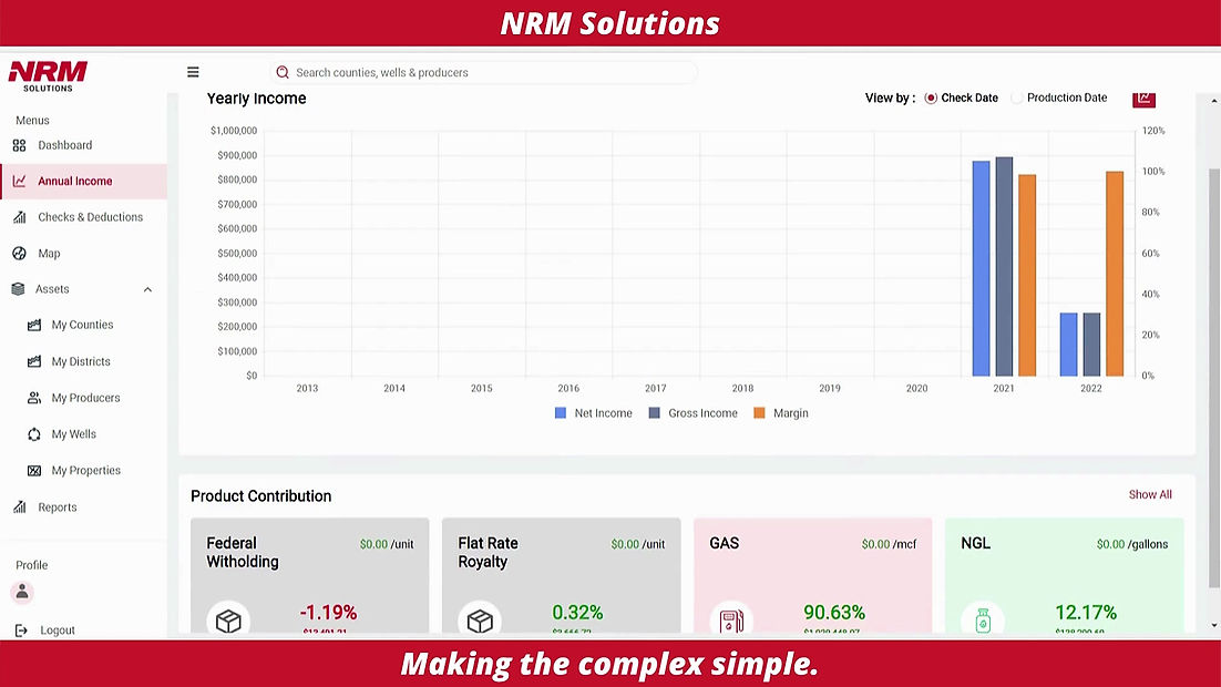 NRM Solutions - Intro